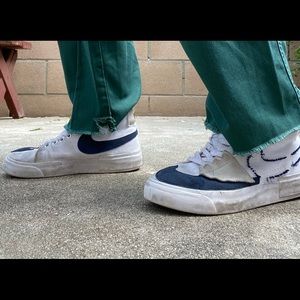 super cute docker pants